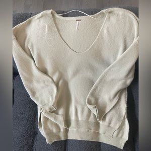 Free People “Sweater Weather” Sweater